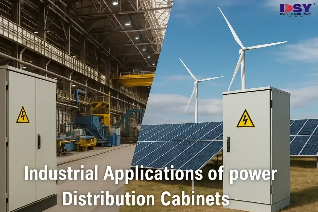 Power Distribution Cabinet – Types, Functions & Uses Explained